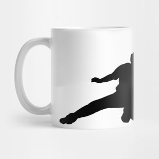 Baseball Catcher - Top sports from around the world Mug